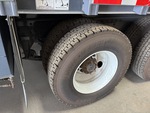 Underbody with Left Front Drive Tires