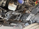 Underbody with Steering Components