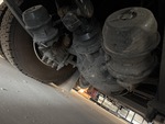 Underbody with Rear Drive Axle