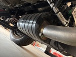 Engine with Diesel Particulate Filter