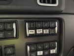 Cab with PTO Control