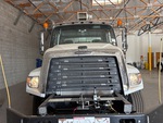 General Appearance with Exterior Lights
