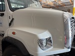 General Appearance with Sheet Metal (fiberglass) Condition
