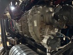 Underbody with Transmission