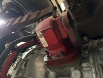Underbody with Power Take Off
