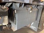 Underbody with Hydraulic Tank