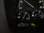 Cab with Oil Pressure