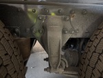Underbody with Suspension Springs/Hangers
