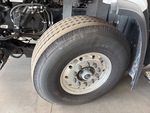 Underbody with Left Steer Tire