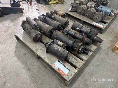 Quantity of Miscellaneous Engine Starters