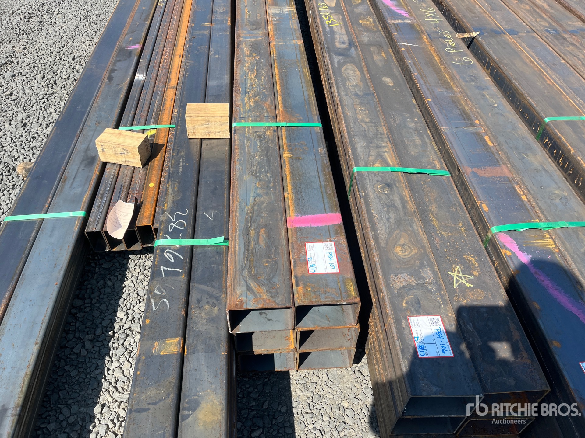 2025 Kit Containers Pipe