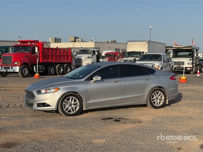 2016 Ford Fusion Auto