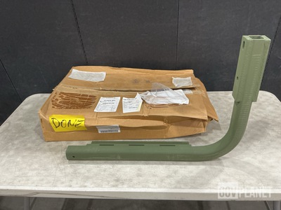 (4) Ruta Supplies 1757680W Fender Braces