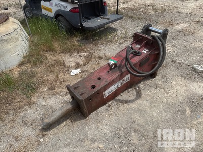 2023 Connect Works Tools CH85 8 in  Hydraulic Breaker
