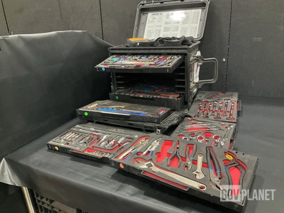 General Mechanic's Tool Kit