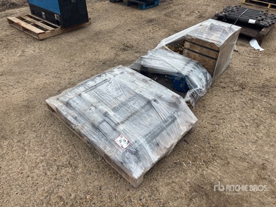 Quantity of Saw Carrier Cylinders and Parts