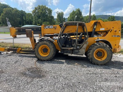 2018 JCB 510-56 Telehandler