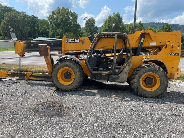 2018 JCB 510-56 Telehandler