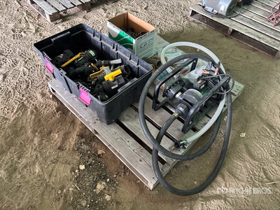 Flowserve CT6HF Chemical Pump