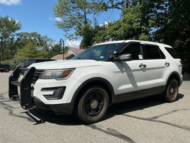 2017 Ford Explorer AWD SUV