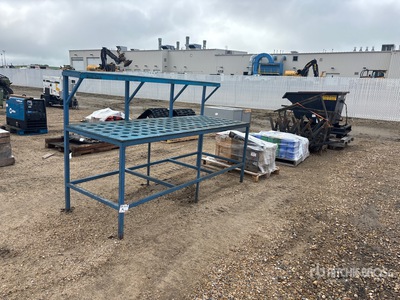 Quantity of Shop Supplies