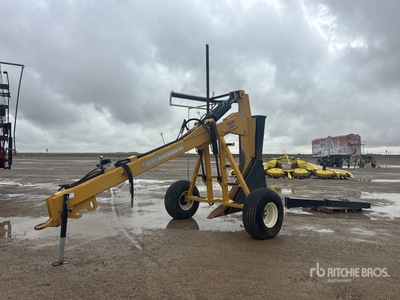 Soil-max Gold Digger Pro Tile Plow