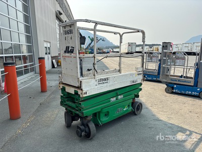 2015 JLG 1930 ES Electric Scissor Lift