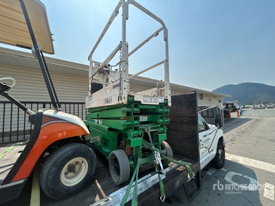 2015 JLG 1930 ES Scissor Lift
