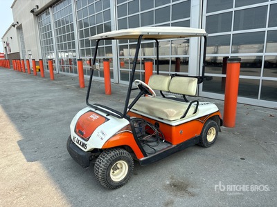 Yamaha Electric Voiturette de golf