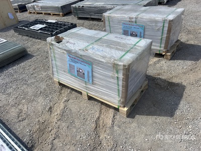 48 in x 7 in x 4.2 mm Lifepro-i SPC Click-Lock Revêtements de sol (Unused)