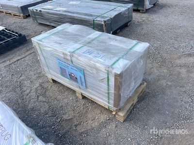 48 in x 7 in x 4.2 mm Lifepro-i SPC Click-Lock Revêtements de sol (Unused)