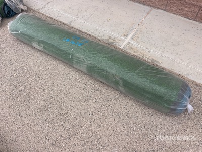 6.6 ft x 49.2 ft Artificial Grass Turf (Unused)