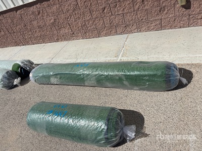 6.6 ft x 49.2 ft Artificial Grass Turf (Unused)