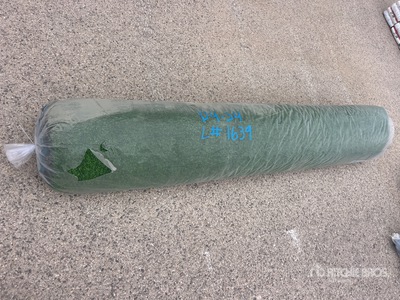6.6 ft x 49.2 ft Artificial Grass Turf (Unused)