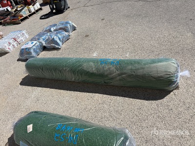 6.6 ft x 49.2 ft Artificial Grass Turf (Unused)