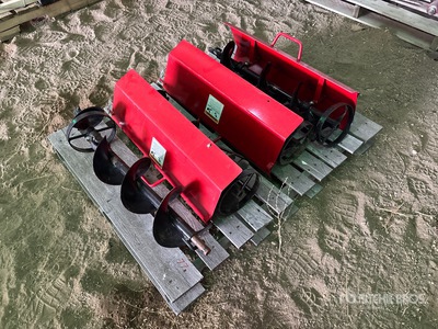 Bin Sweep Auger Divers