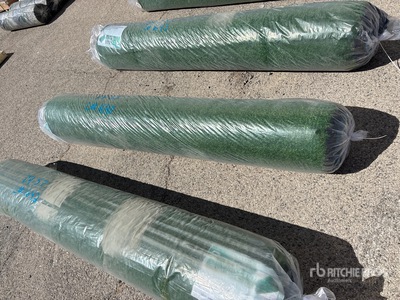 6.6 ft x 49.2 ft Artificial Grass Turf (Unused)