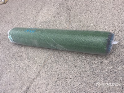 6.6 ft x 49.2 ft Artificial Grass Turf (Unused)