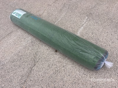 6.6 ft x 49.2 ft Artificial Grass Turf (Unused)