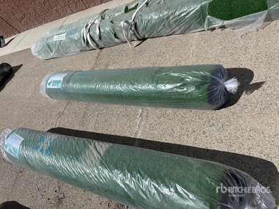 6.6 ft x 49.2 ft Artificial Grass Turf (Unused)