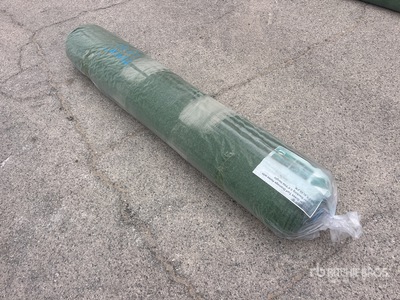 6.6 ft x 49.2 ft Artificial Grass Turf (Unused)