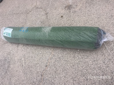 6.6 ft x 49.2 ft Artificial Grass Turf (Unused)
