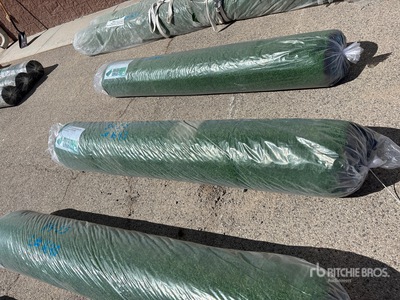 6.6 ft x 49.2 ft Artificial Grass Turf (Unused)