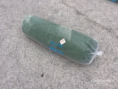 3.3 ft x 49.2 ft Artificial Grass Turf (Unused)