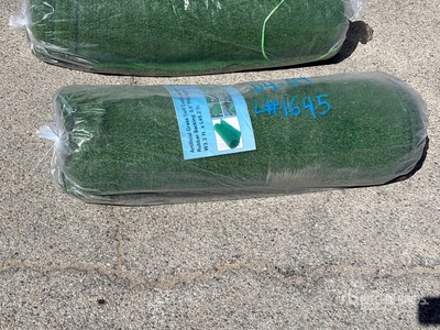 3.3 ft x 49.2 ft Artificial Grass Turf Divers (Unused)