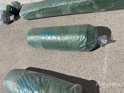 3.3 ft x 49.2 ft Artificial Grass Turf (Unused)