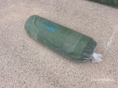 3.3 ft x 49.2 ft Artificial Grass Turf (Unused)