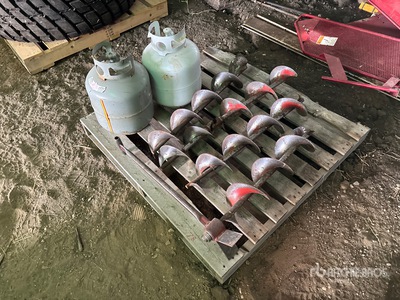 Bin Sweep Auger Divers