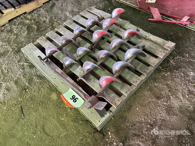 Bin Sweep Auger