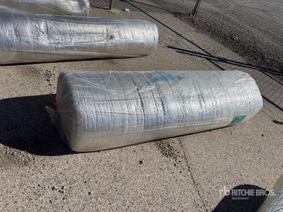 6.6 ft x 164 ft Bubble Aluminum Foil Reflective Insulation